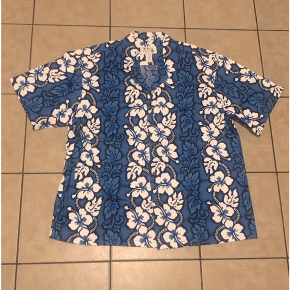 🌺Authentic Hawaiian shirt🌺 NWT - Picture 1 of 6